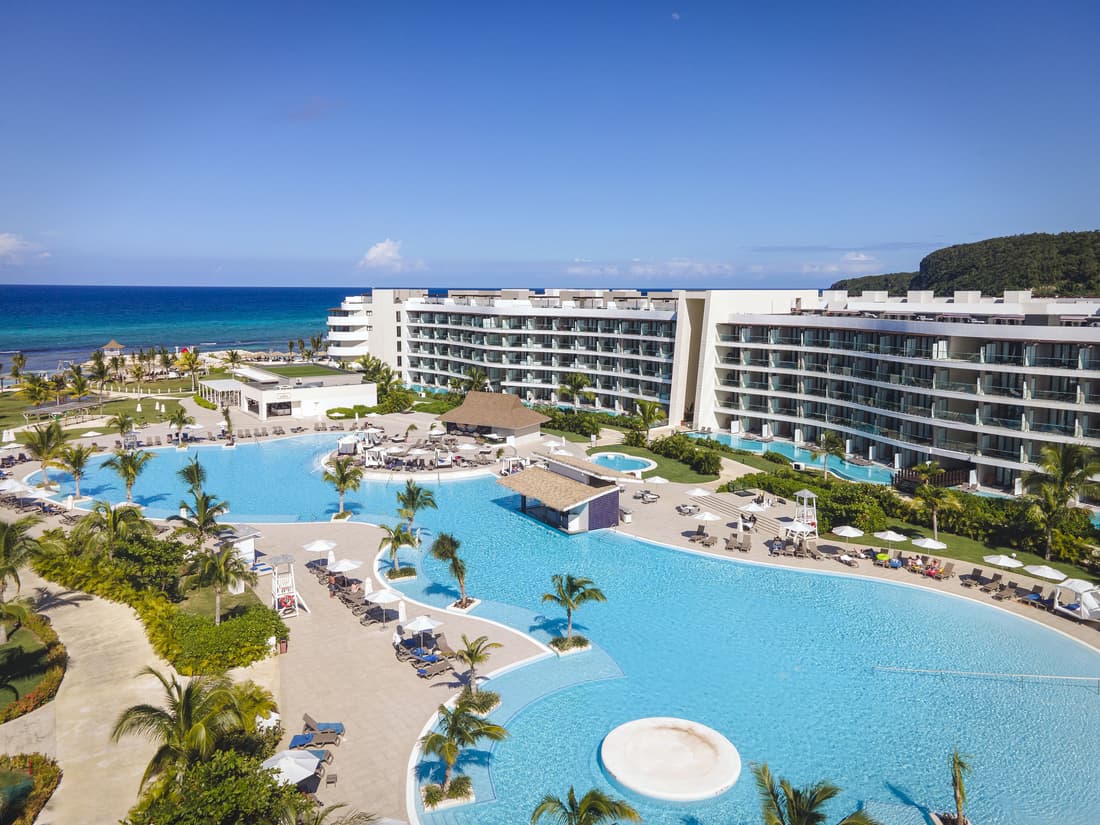 Ocean Coral Spring - All Inclusive