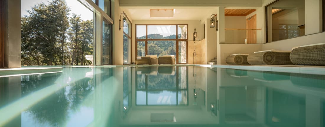 Villa Beluno Hotel & Spa, small luxury hotels of the world