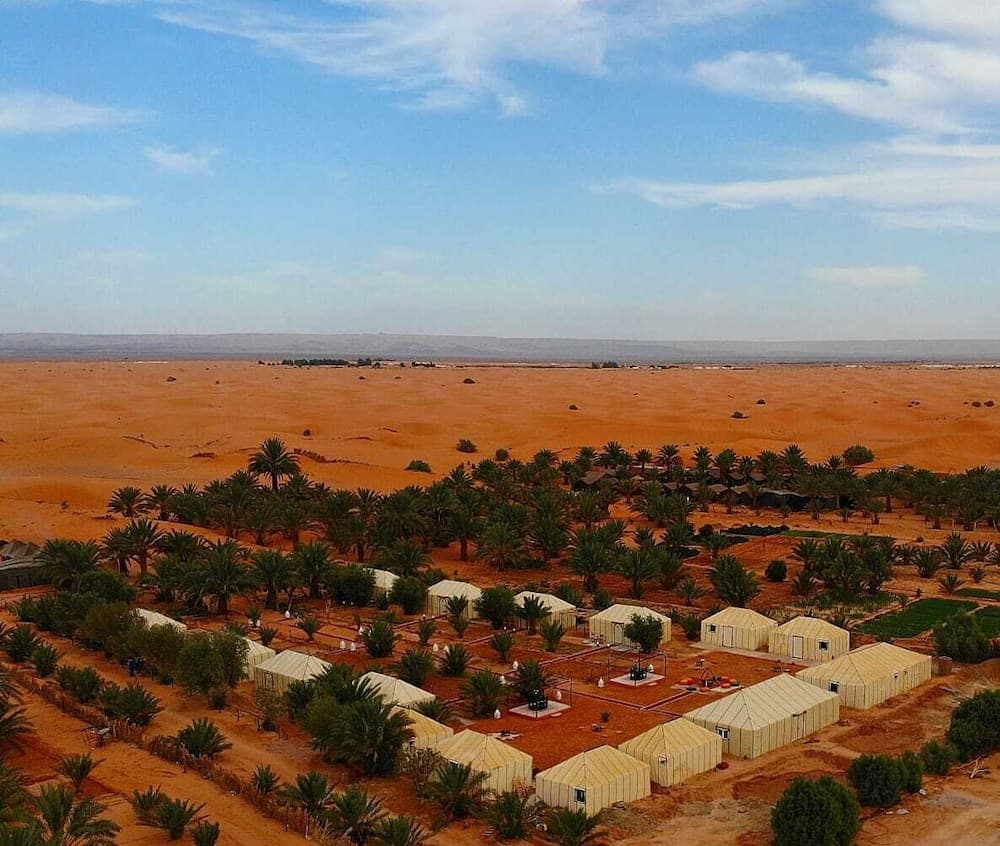Luxury Morocco Camp