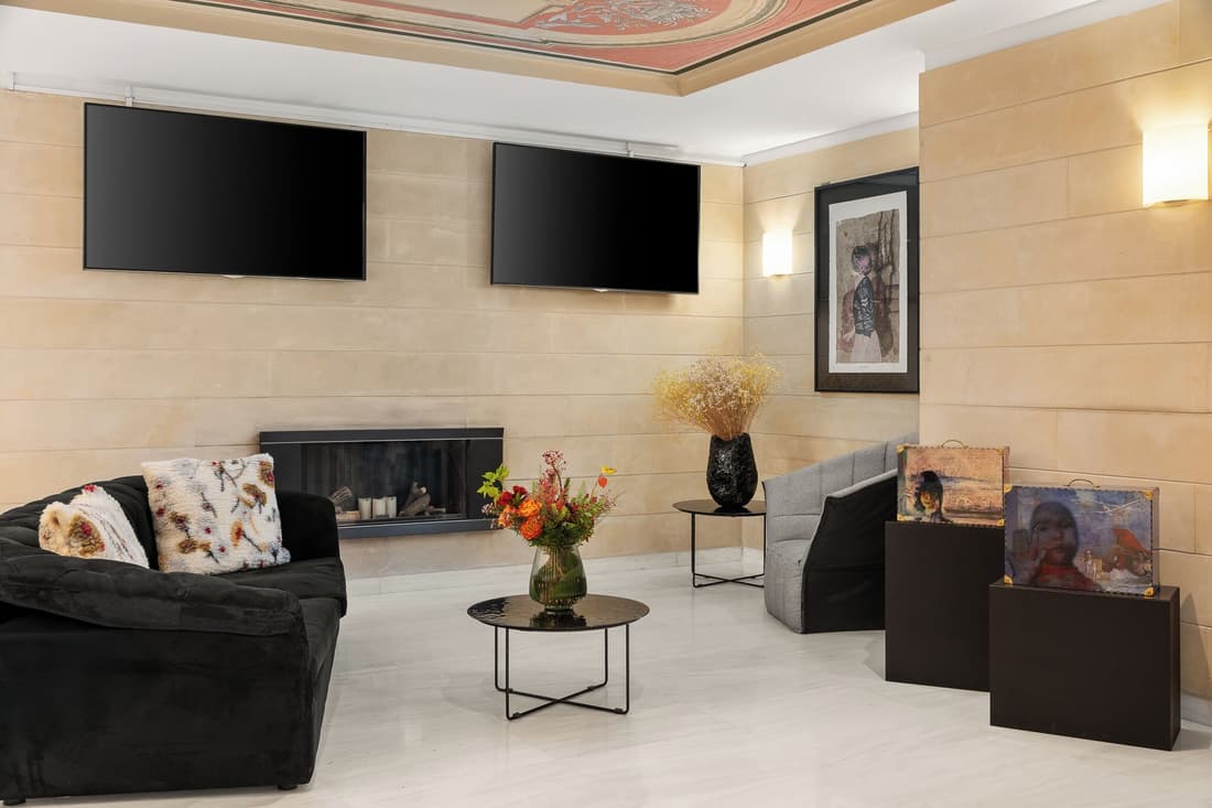 Athenaeum Eridanus Luxury Hotel