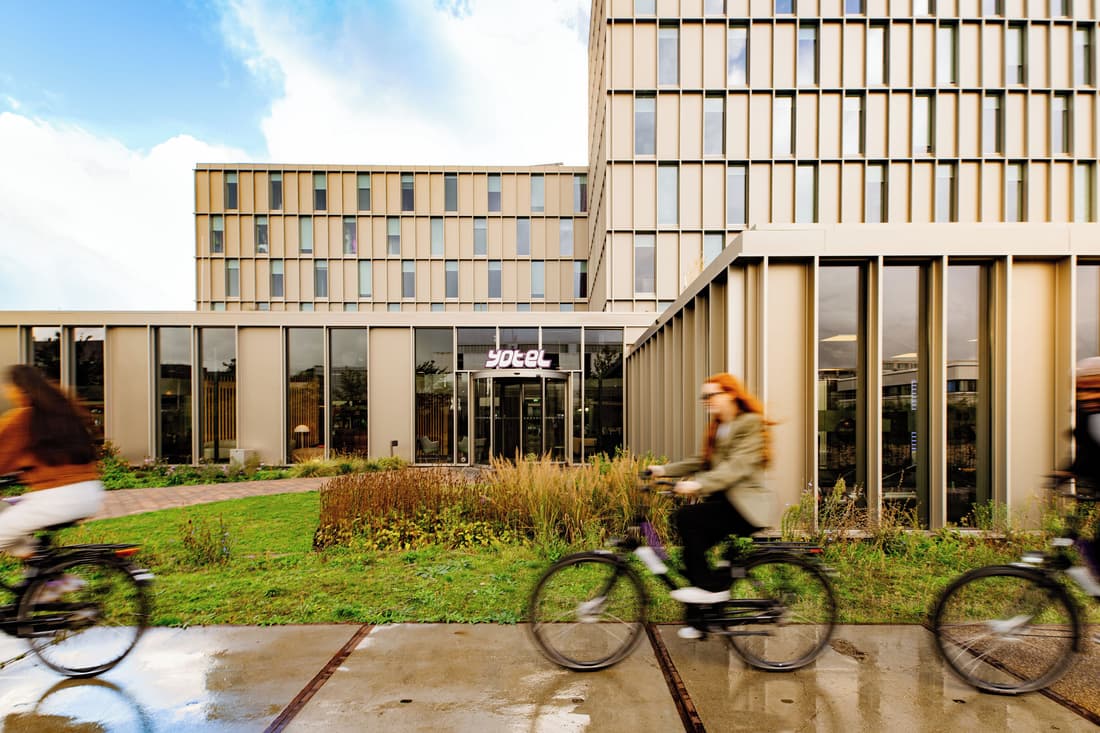 YOTEL Amsterdam