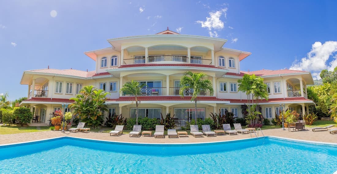 Marie-Laure Suites