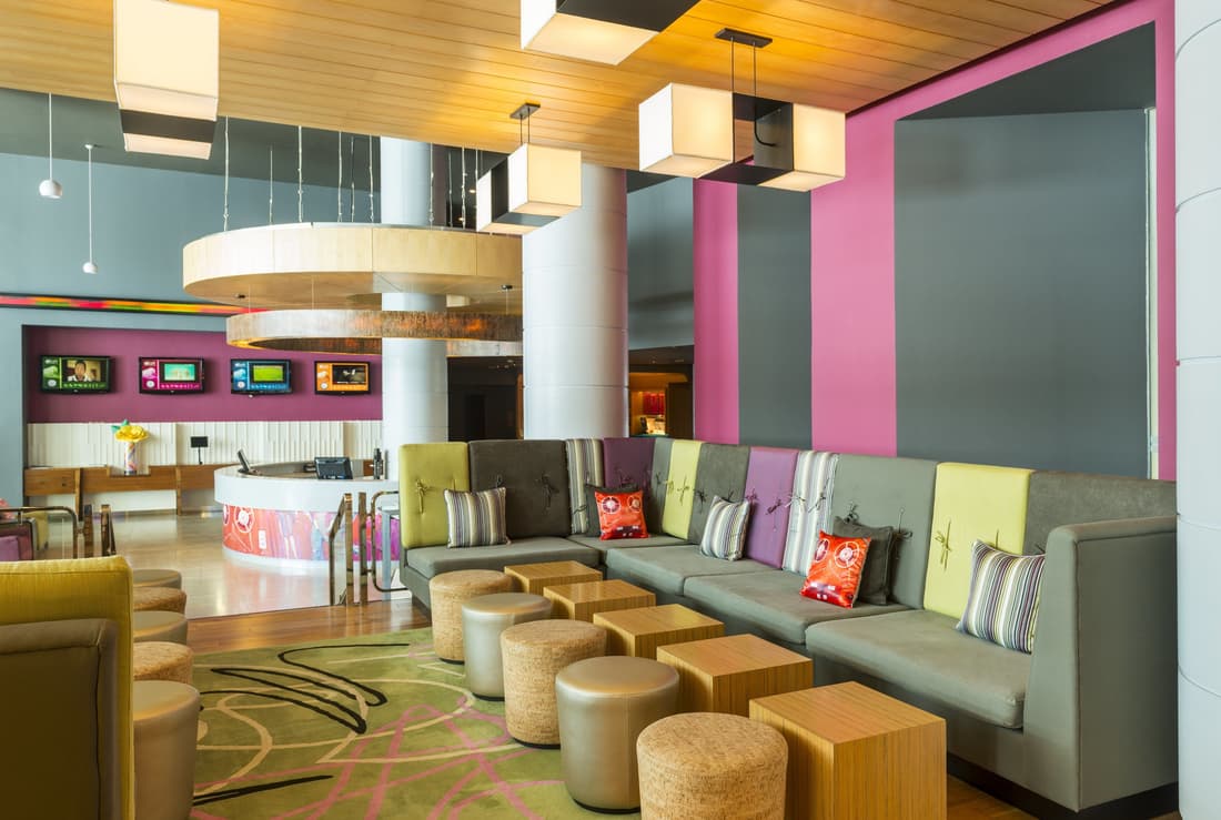 Aloft by Marriott Abu Dhabi