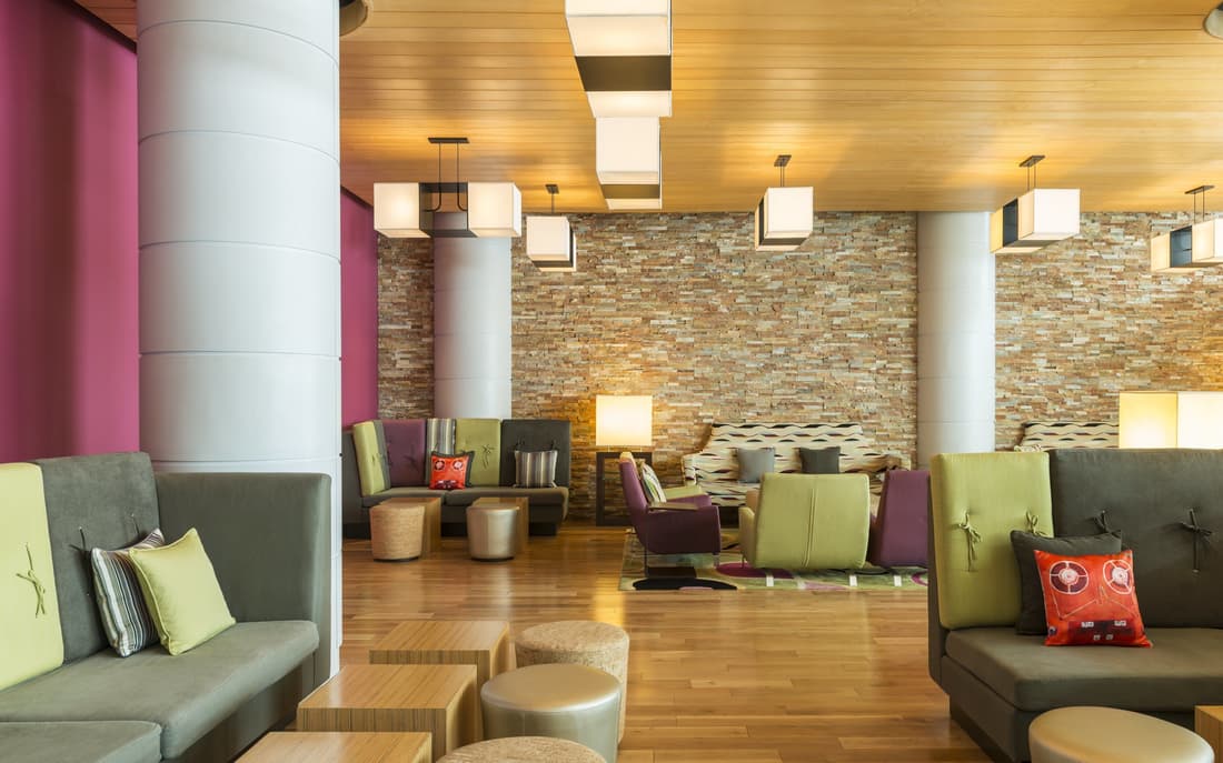 Aloft by Marriott Abu Dhabi