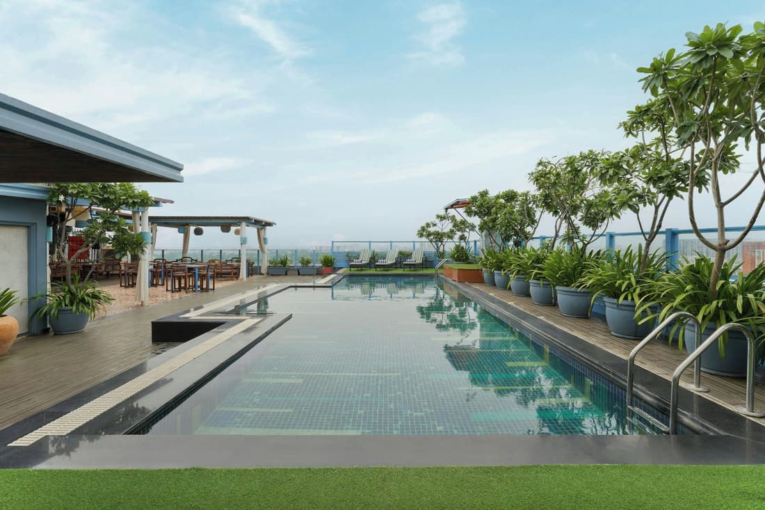 The Fern Jaipur, Series by Marriott