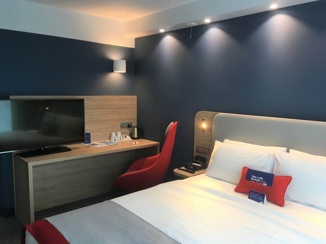Holiday Inn Express Zurich Airport by IHG