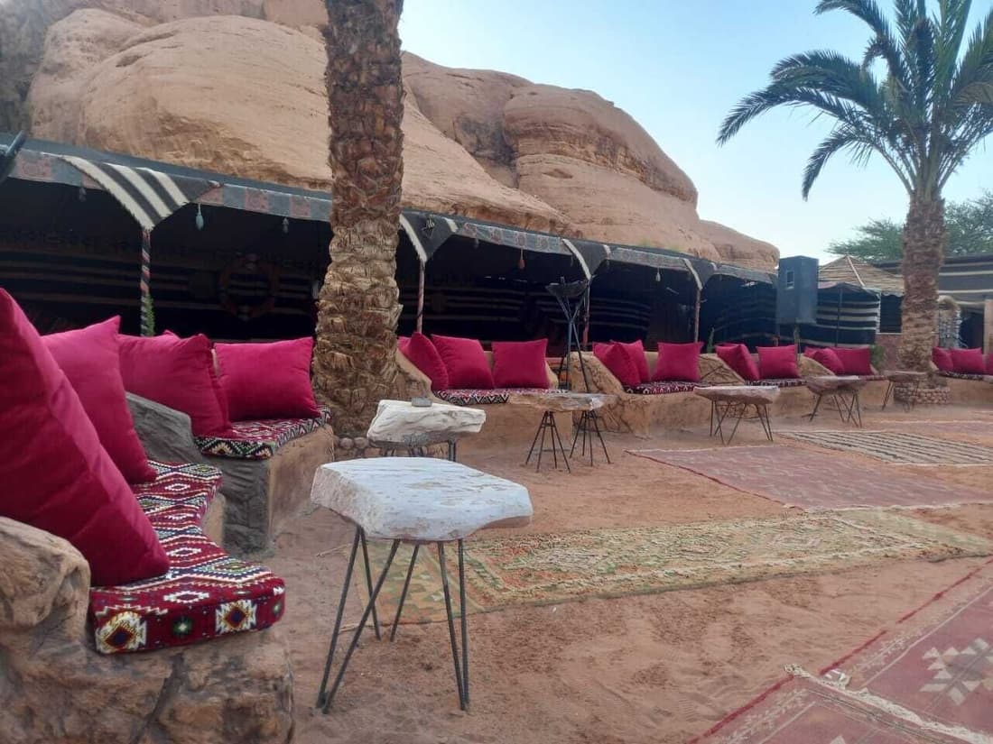 Captain's Desert Camp
