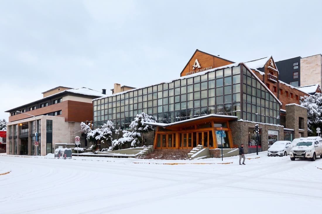 Albatros Hotel