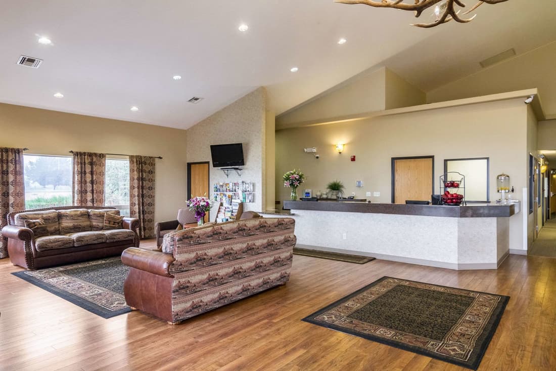 Quality Inn Selah Yakima