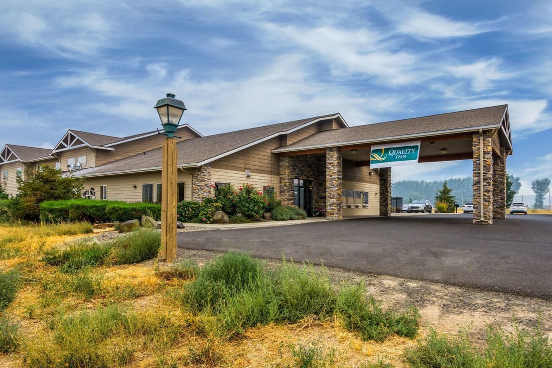 Quality Inn Selah Yakima