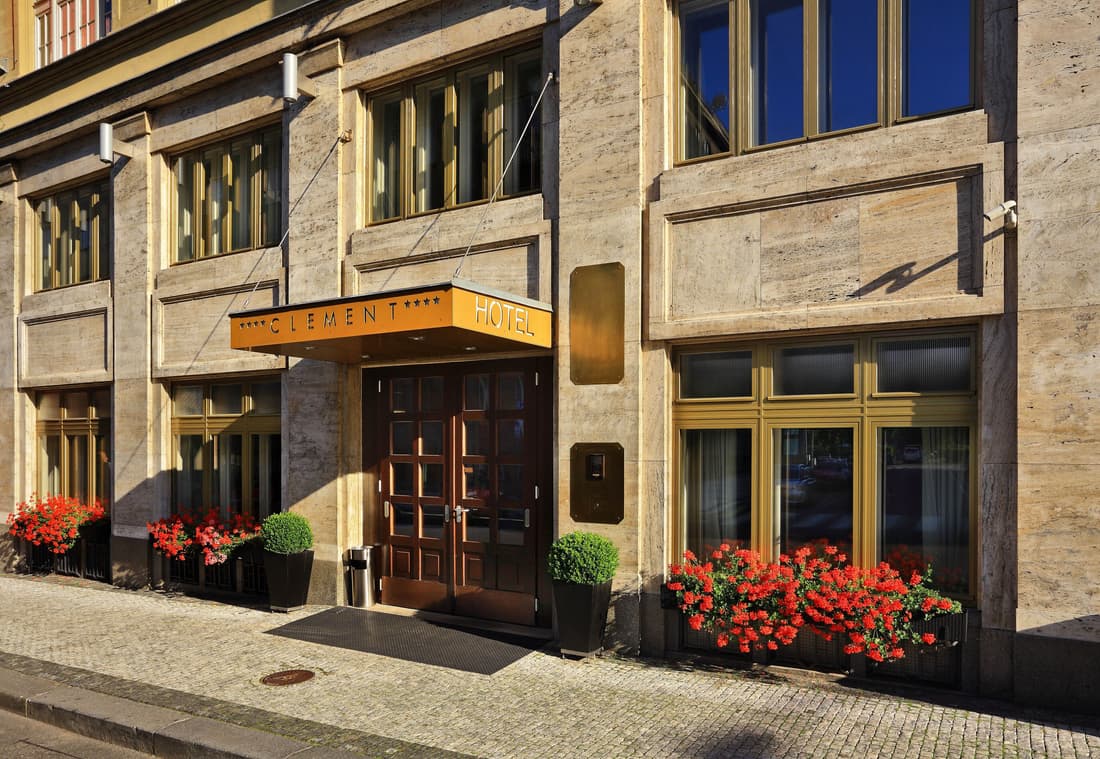 Hotel Clement