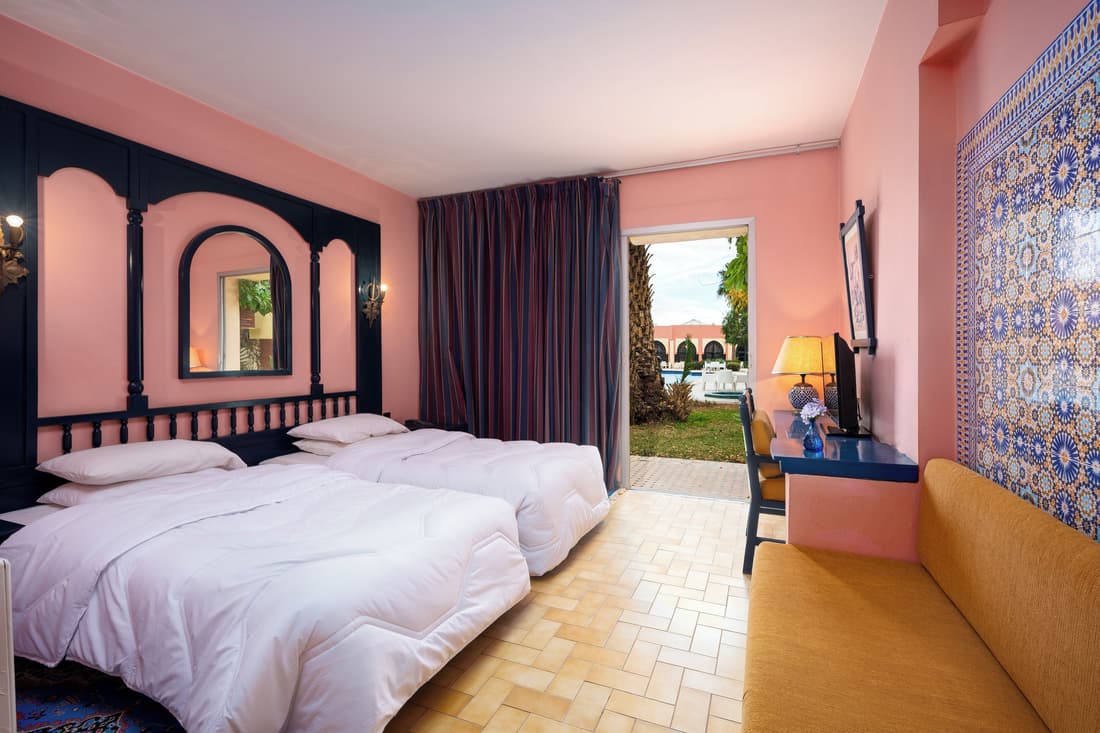 Hotel Karam Palace