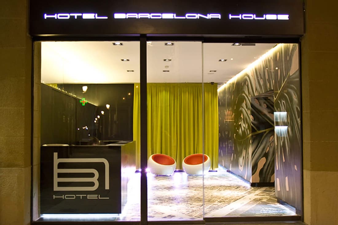 Hotel Barcelona House
