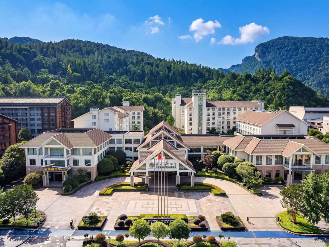 Pullman Zhangjiajie