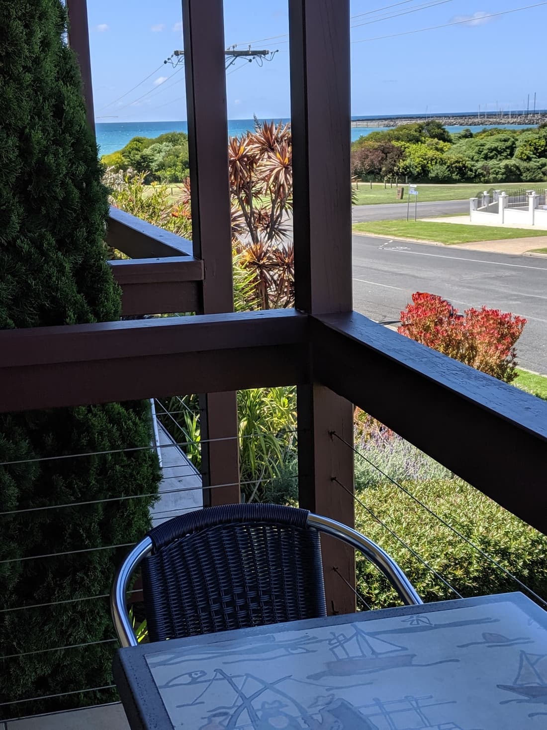 Seaview Motel and Apartments