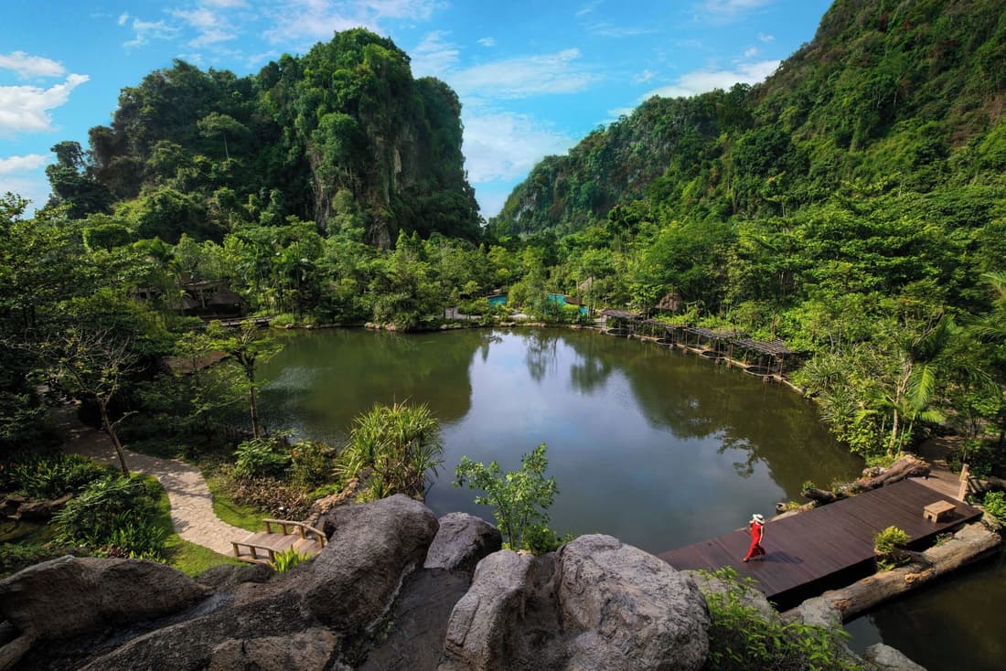 The Banjaran Hotsprings Retreat