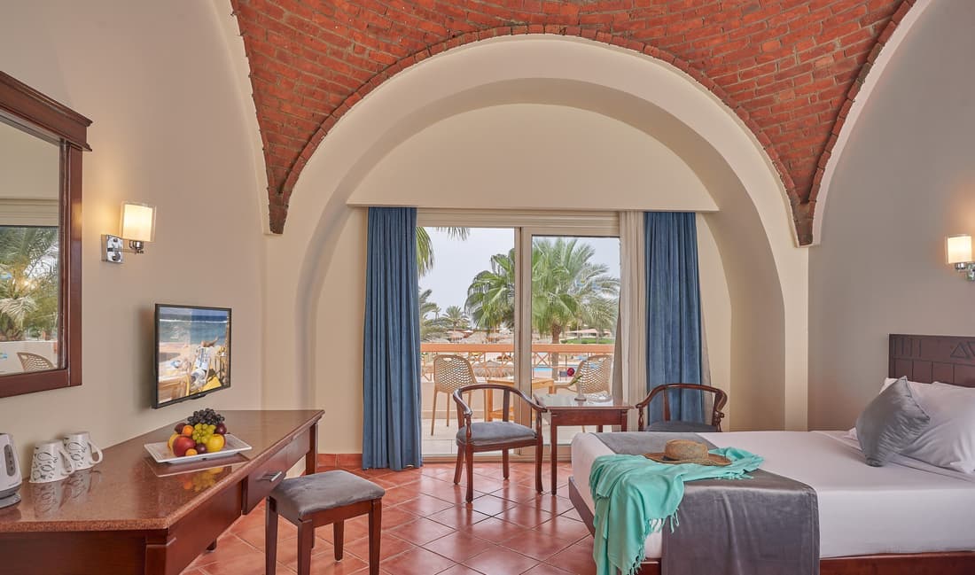 Three Corners Sea Beach Resort