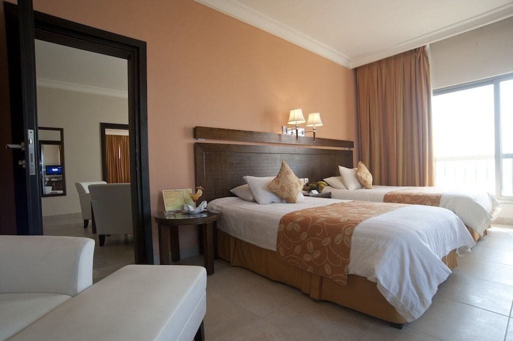 Dead Sea Spa Hotel