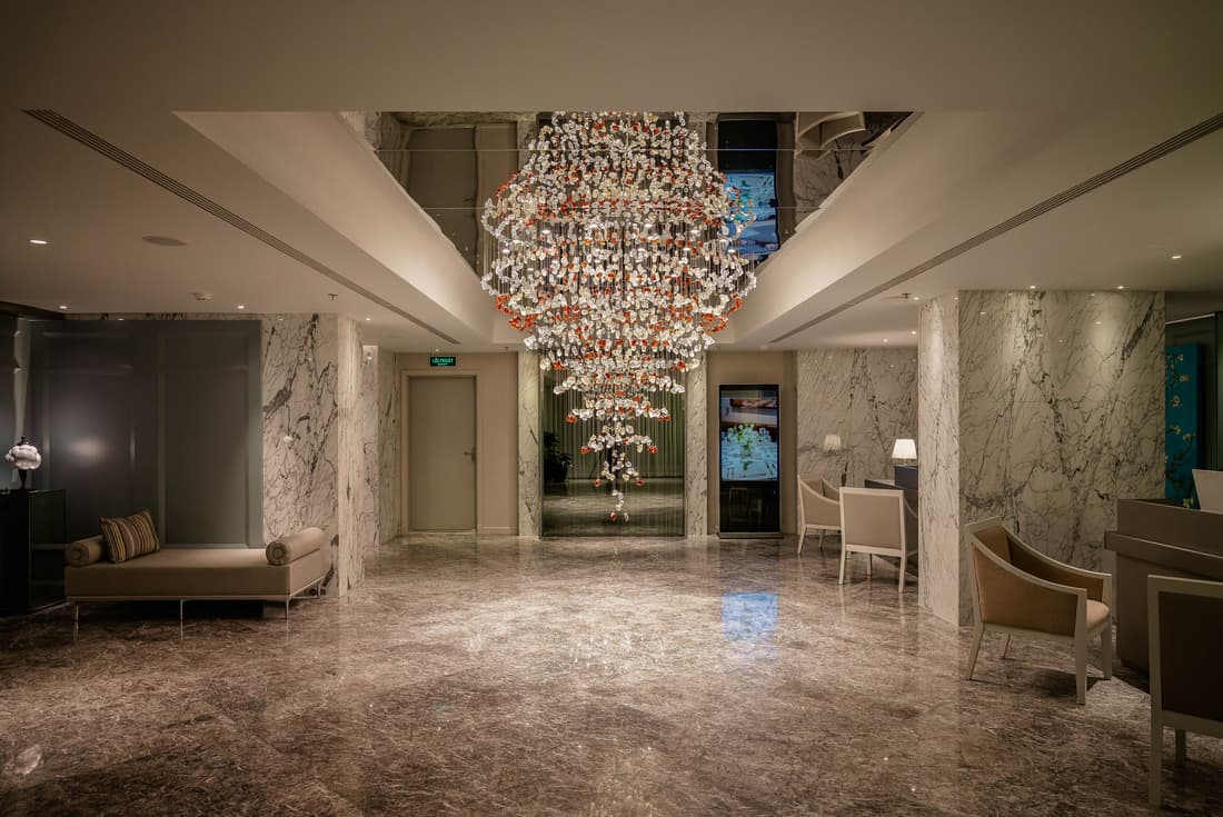 Le Jardin Hotel Haute Couture