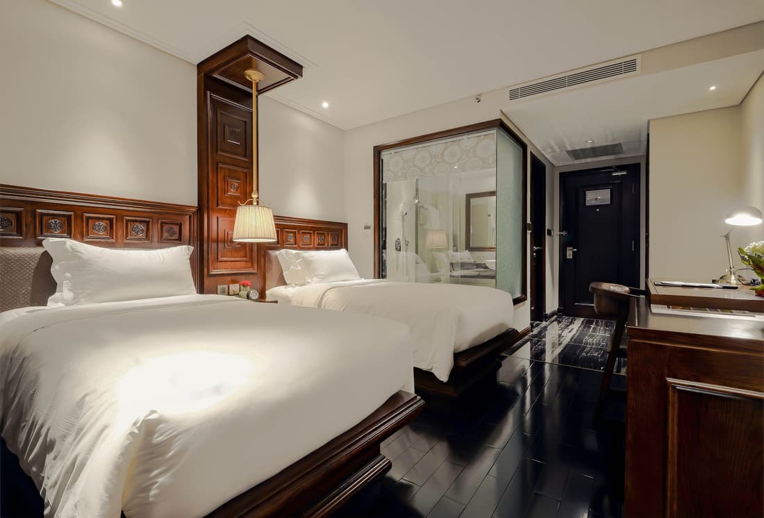 Le Jardin Hotel Haute Couture