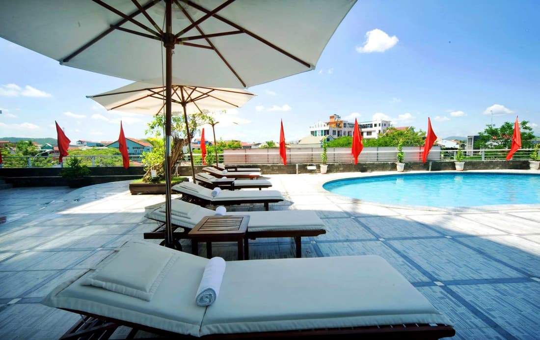 Mondial Hotel Hue
