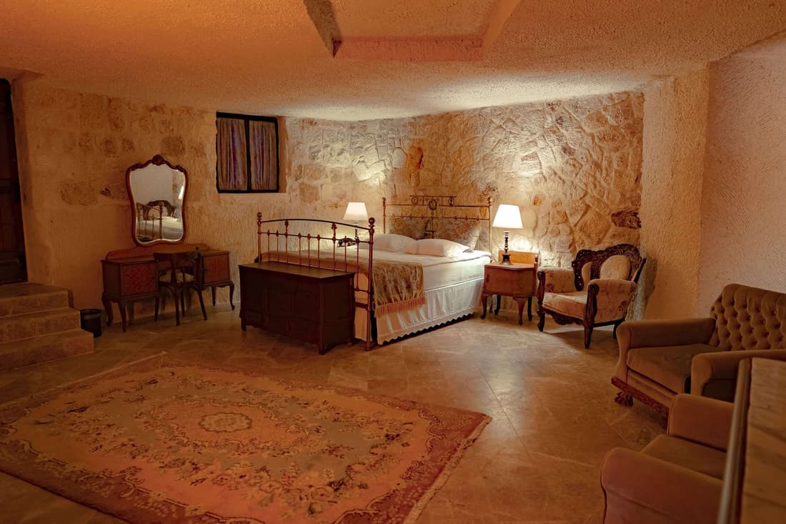 Yunak Evleri Cappadocia