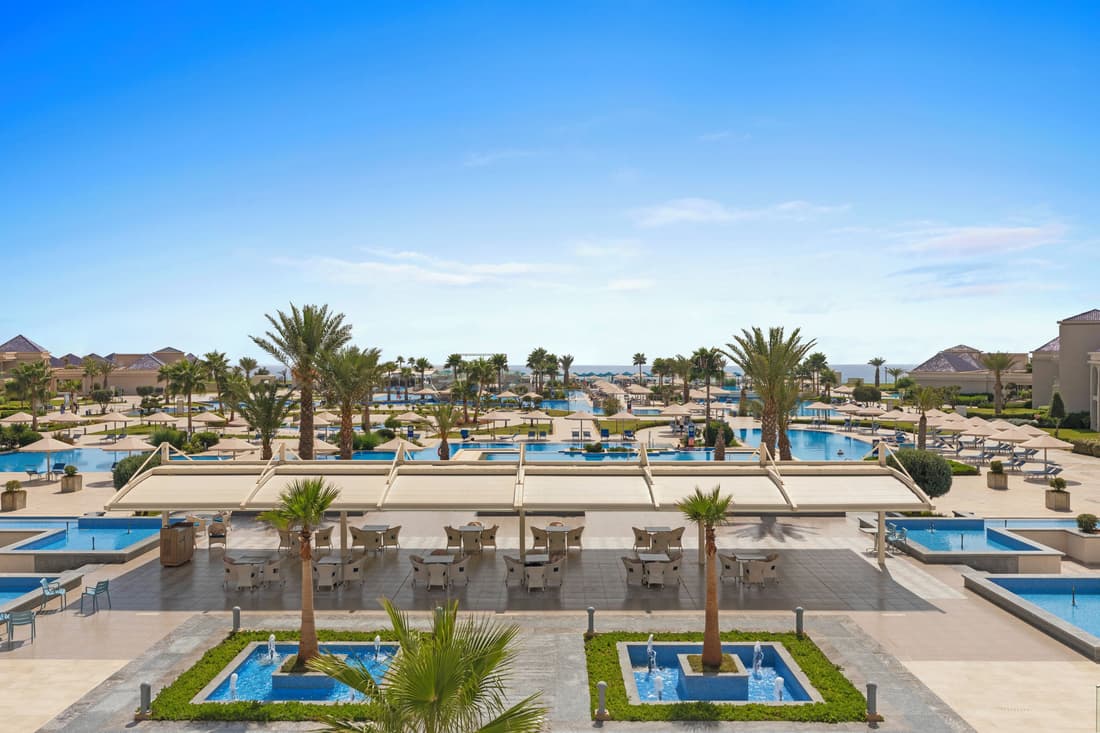 Pickalbatros White Beach Taghazout - Adults Friendly 16 Years Plus - Ultra All Inclusive