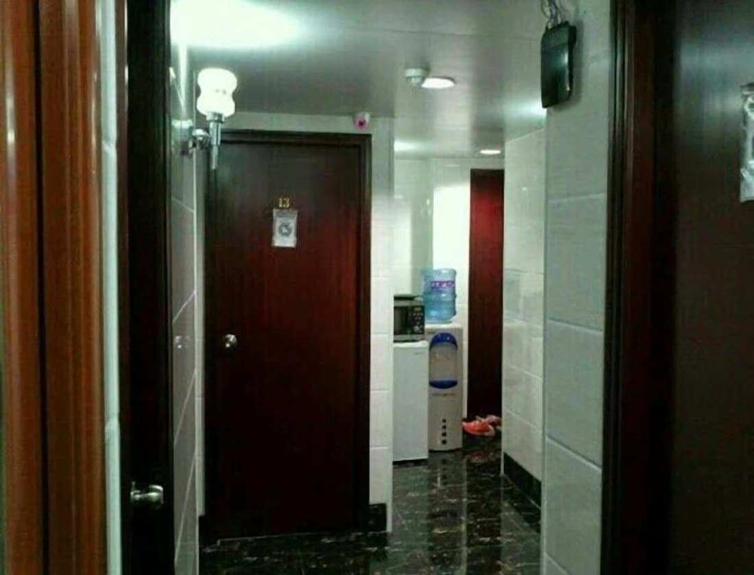 Dutch Hostel