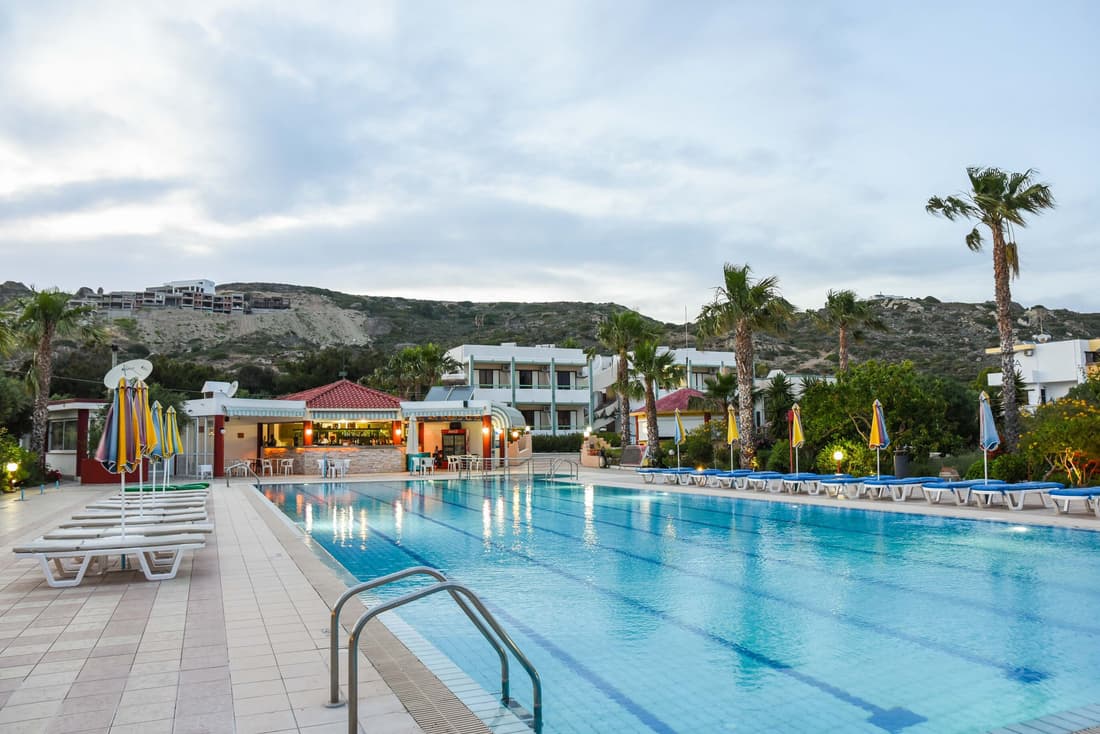 Chrysoula Hotel & Apartments