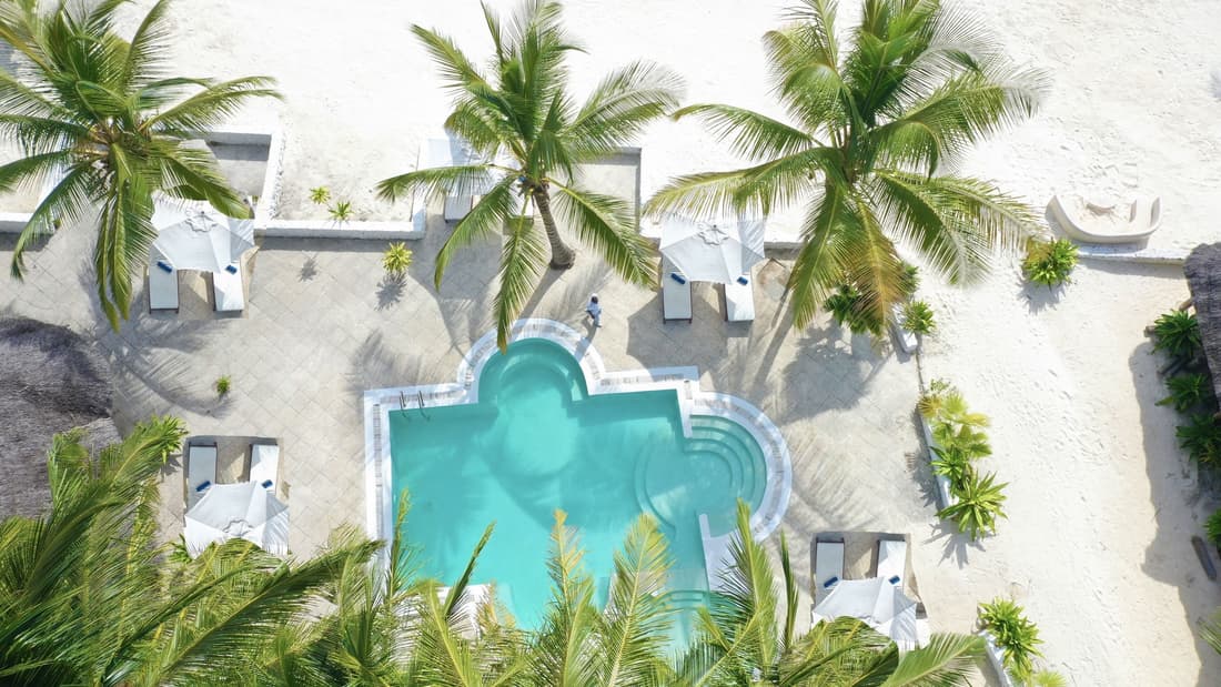 Amani Boutique Hotel - Small Luxury Hotels of the World