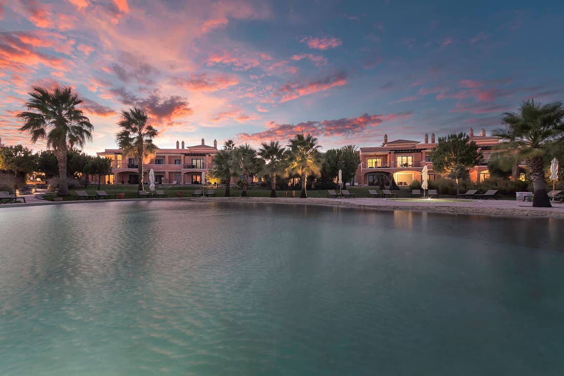 Cascade Wellness Resort Lagos Algarve by Domes