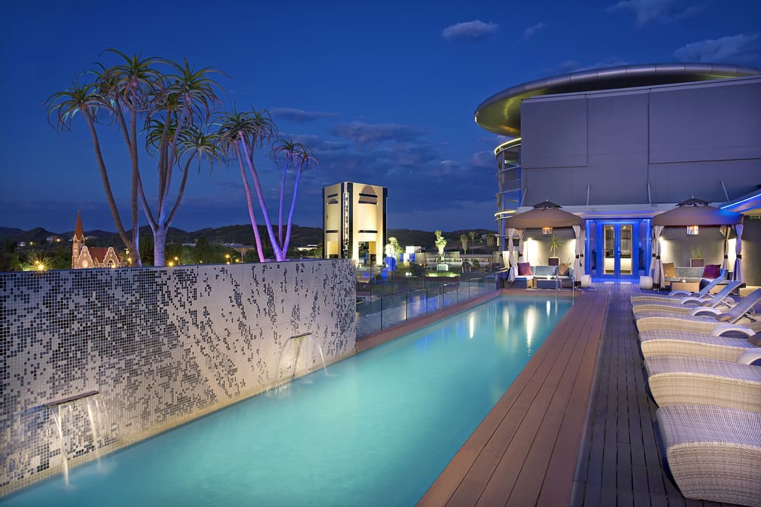 Hilton Windhoek