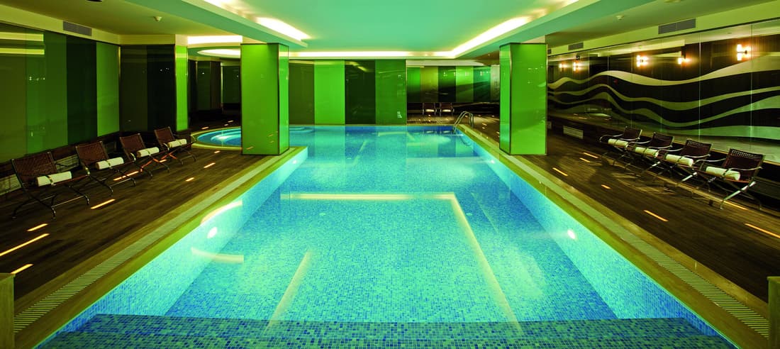 Crowne Plaza Istanbul - Harbiye by IHG