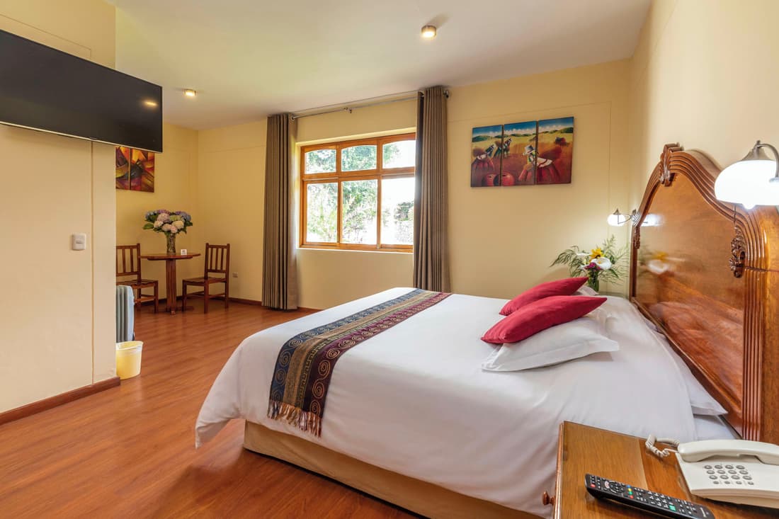 Hotel Agustos Urubamba