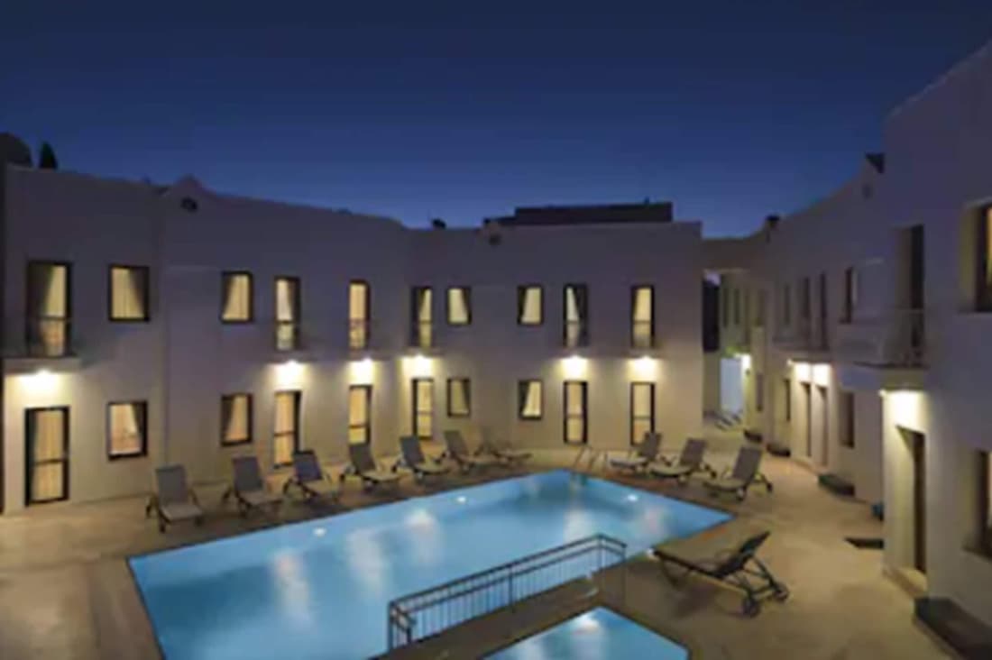 Asmin Hotel Bodrum