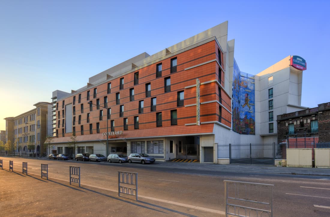 Courtyard by Marriott Paris Arcueil
