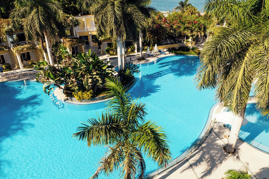 Paradise Inn Beach Resort - Maamoura
