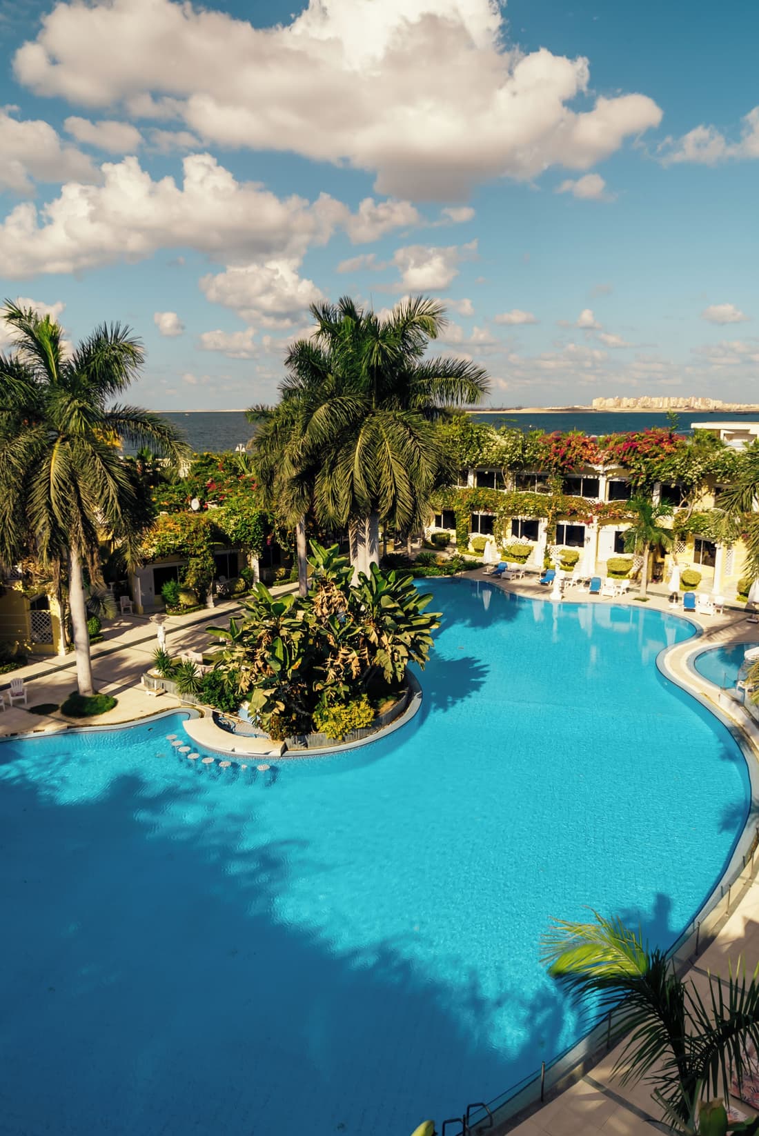 Paradise Inn Beach Resort - Maamoura