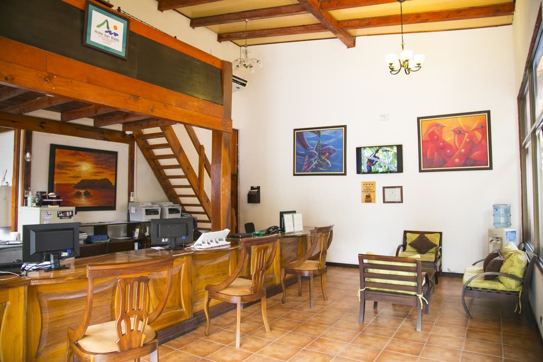 Hotel San Bada Resort & Spa