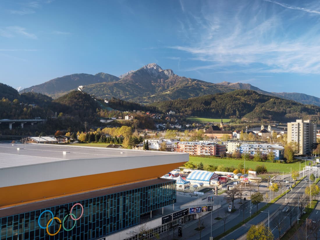 Hilton Garden Inn Innsbruck Tivoli