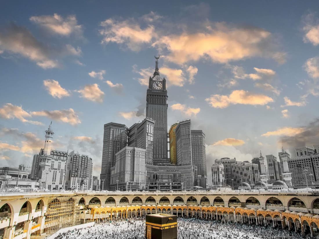 Zamzam Pullman Makkah