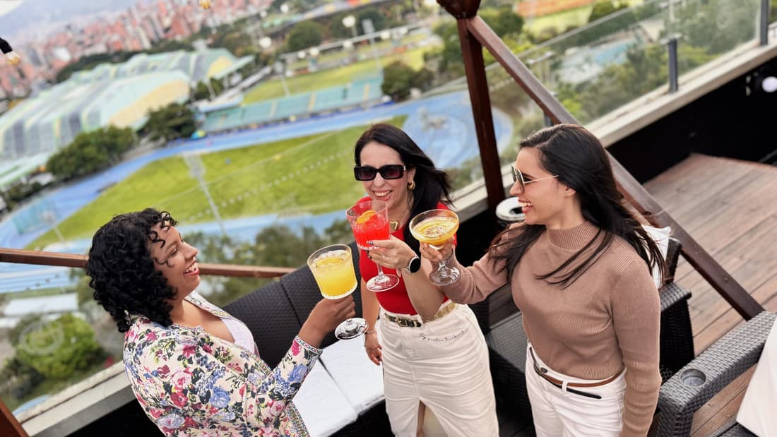 Tequendama Hotel Medellín
