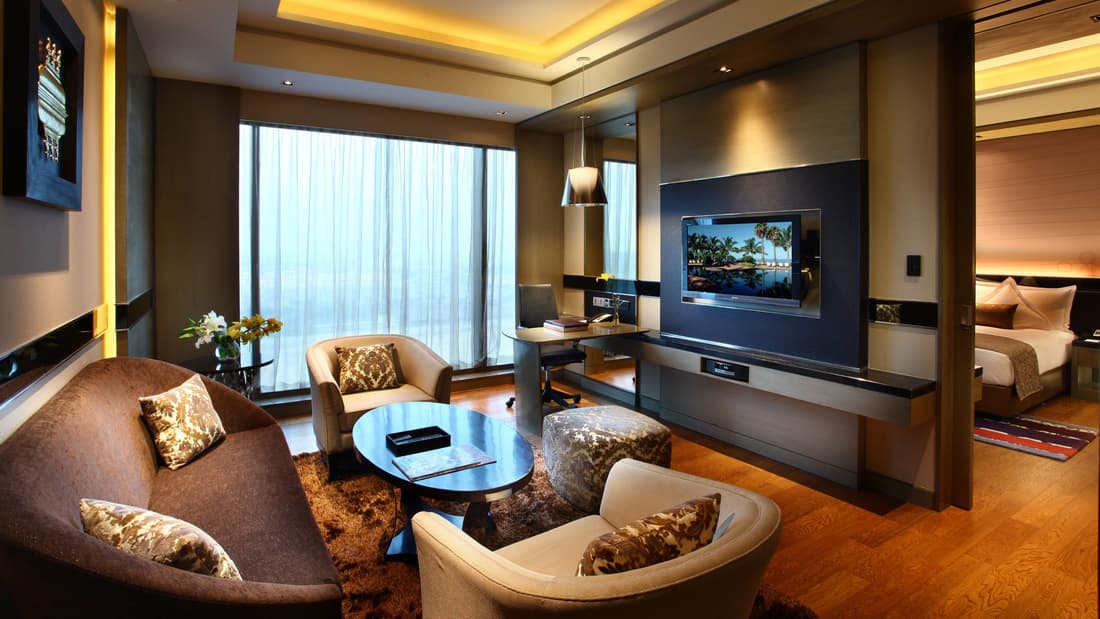 Crowne Plaza New Delhi Rohini by IHG