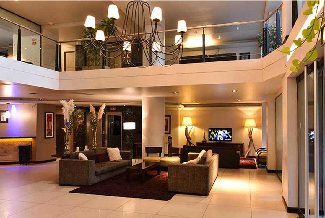 Crans Montana Hotel