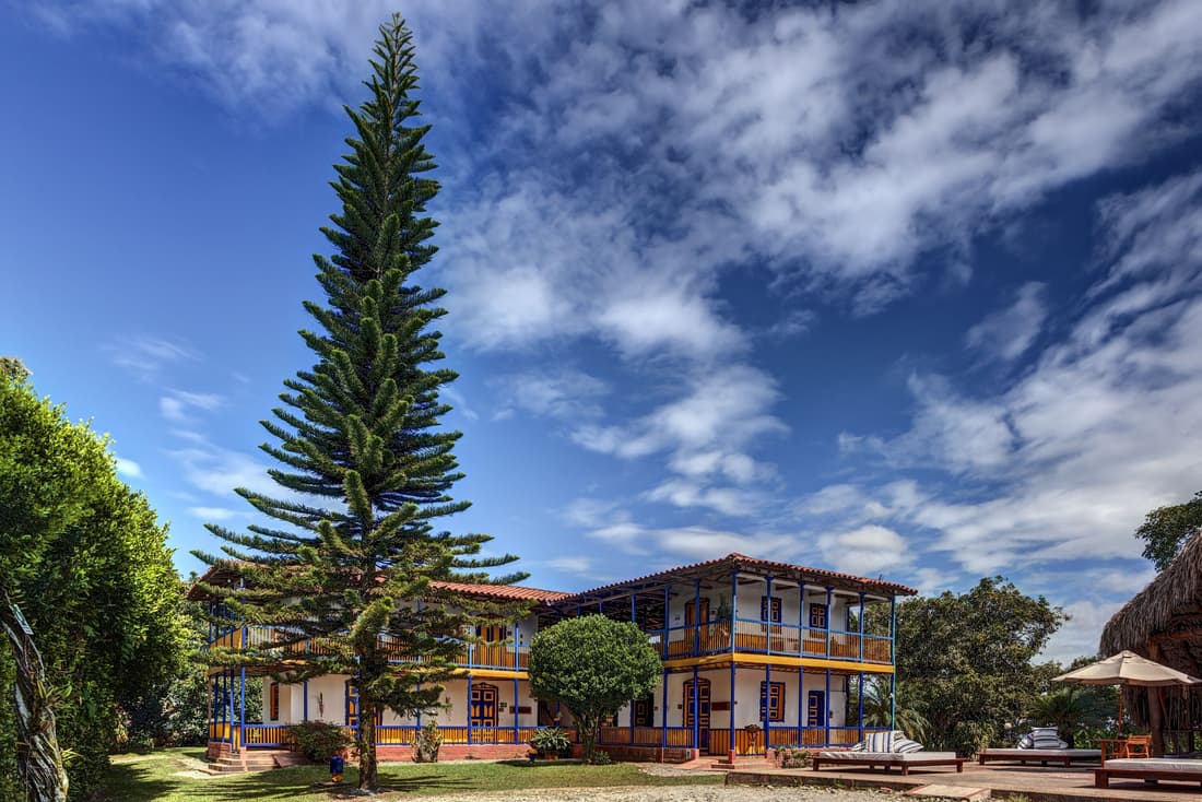 Hacienda Combia