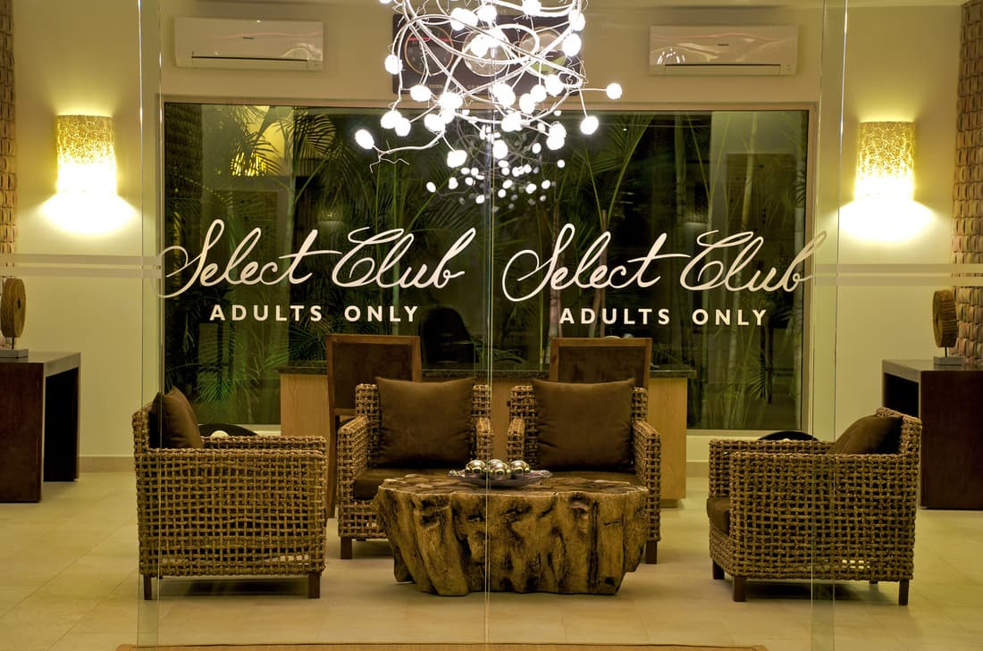 Select Club at Sandos Caracol All Inclusive - Adults Only Area