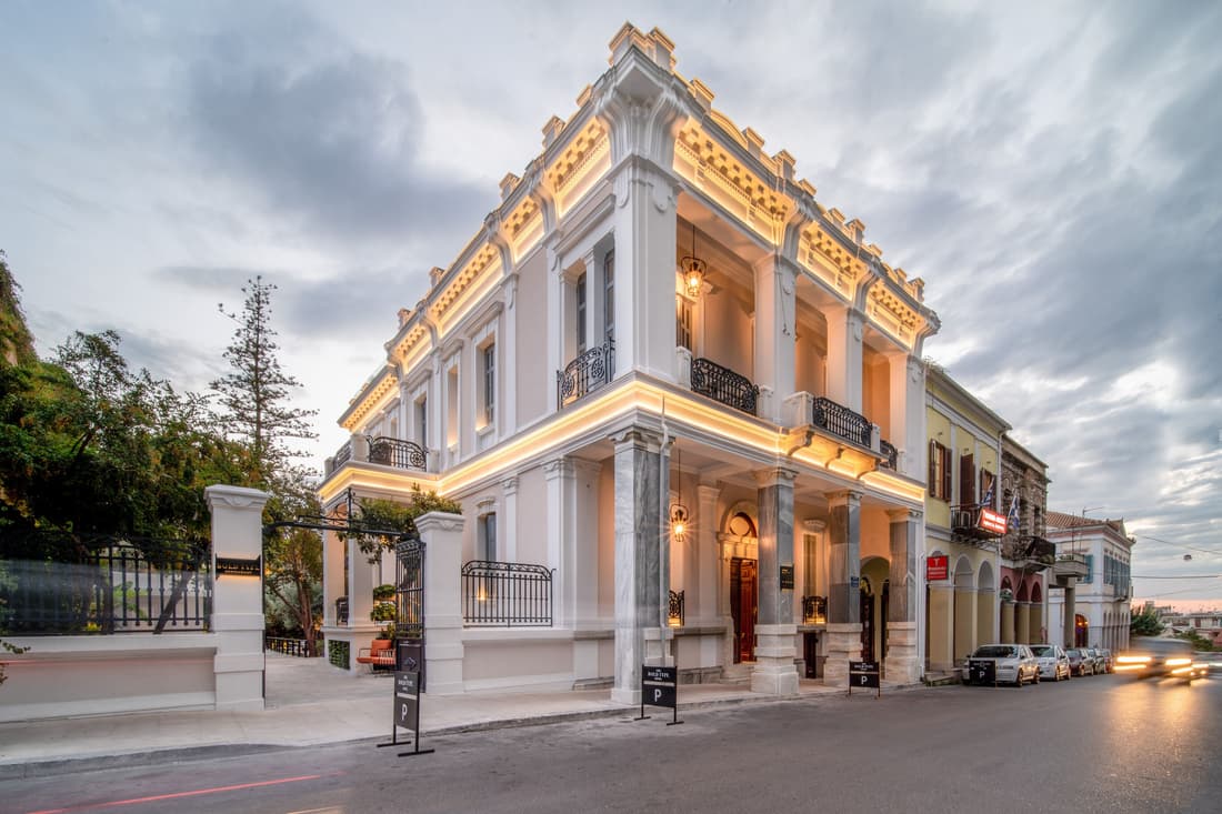The Bold Type Hotel