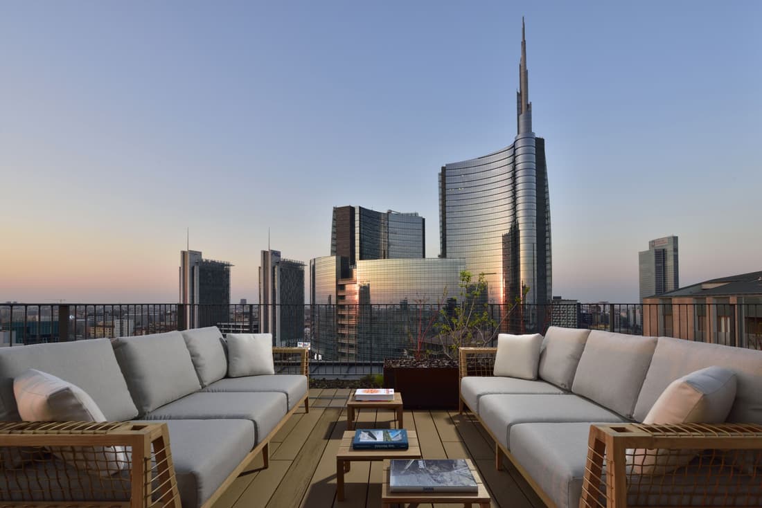 Milano Verticale | UNA Esperienze | Preferred Hotels and Resorts