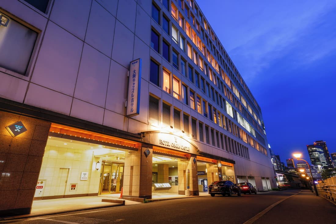 Hotel Osaka Castle