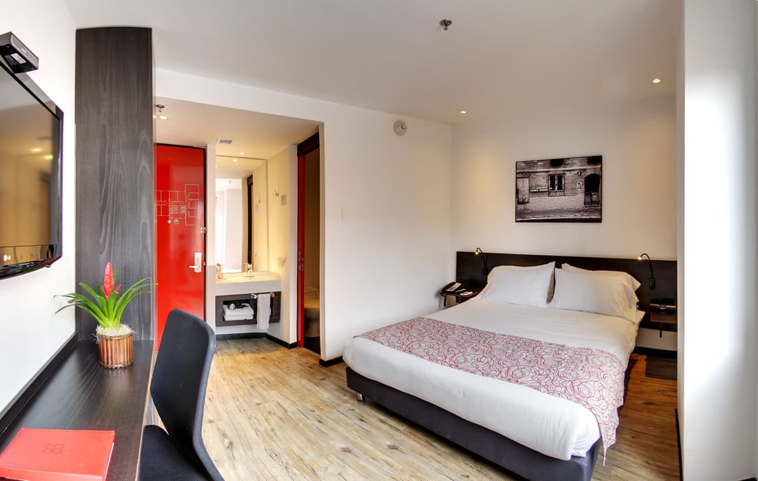 Hotel B3 Virrey
